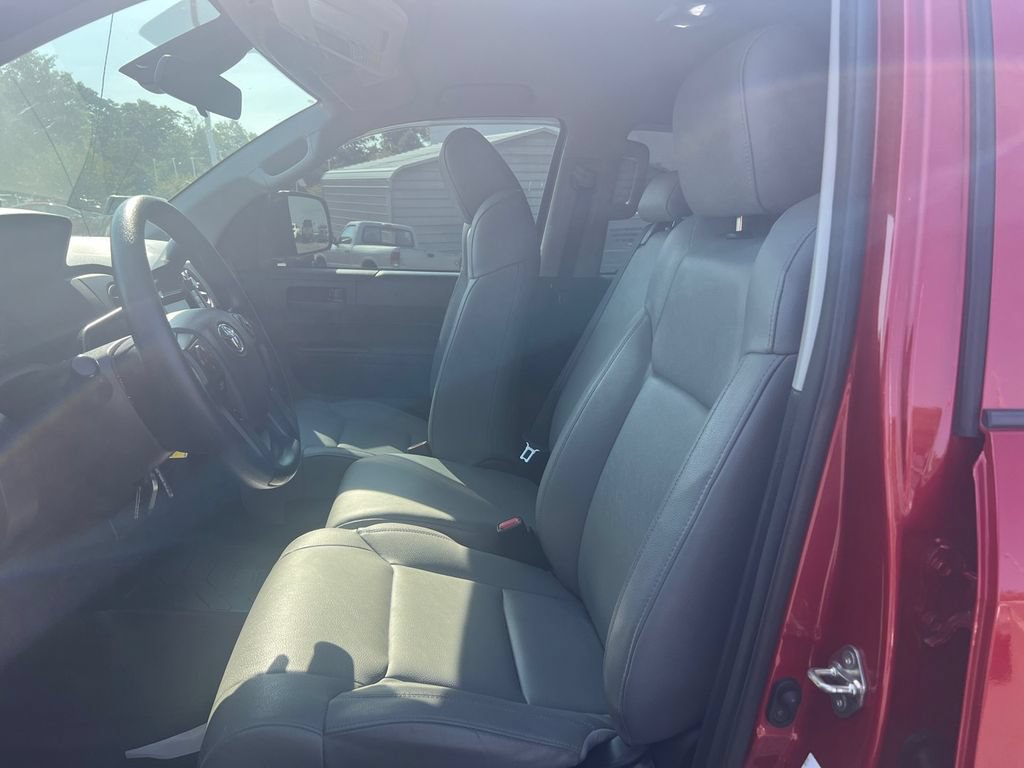 Used 2019 Toyota Tundra SR AWD/4WD image 8