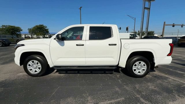 Used 2023 Toyota Tundra SR AWD/4WD image 5