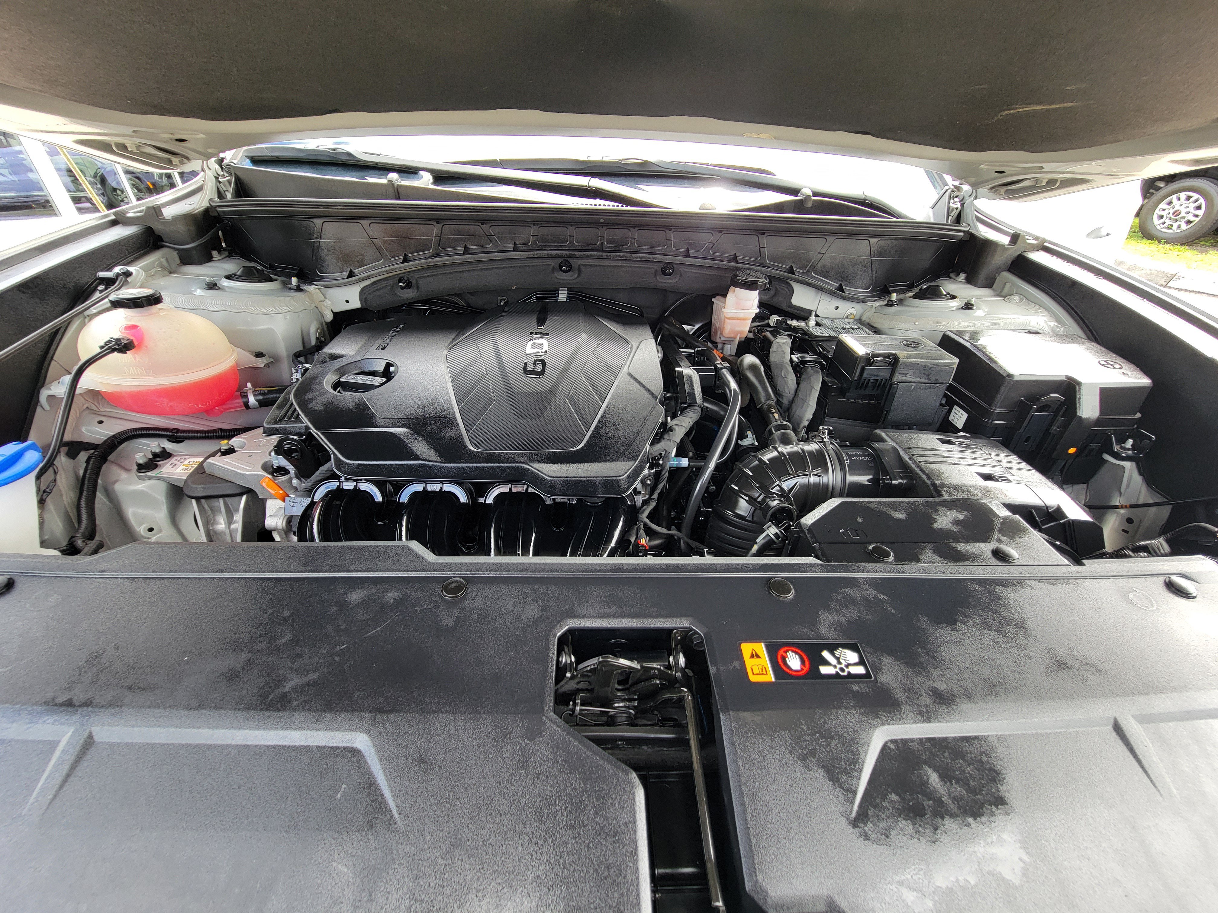 Used 2024 Hyundai Tucson SEL FWD image 28