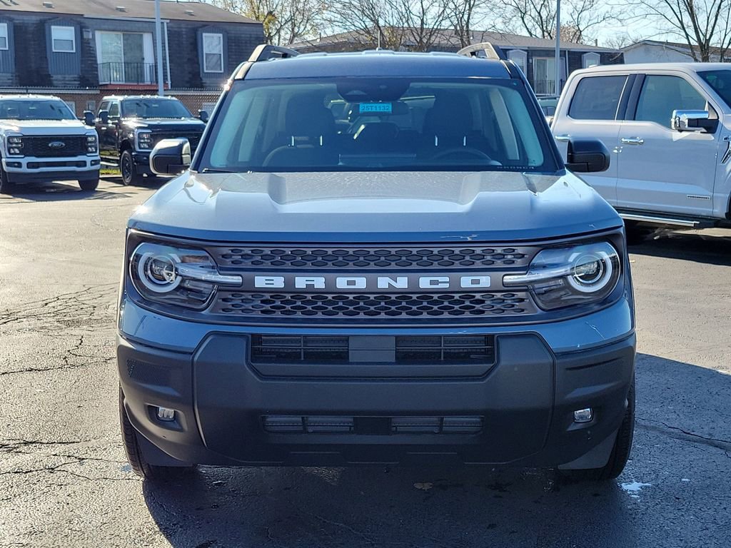 New 2025 Ford Bronco Sport Big Bend w/ Convenience Package image 2