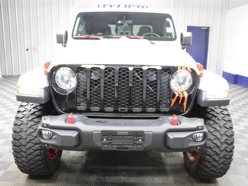 Used 2021 Jeep Gladiator Sport AWD/4WD image 45