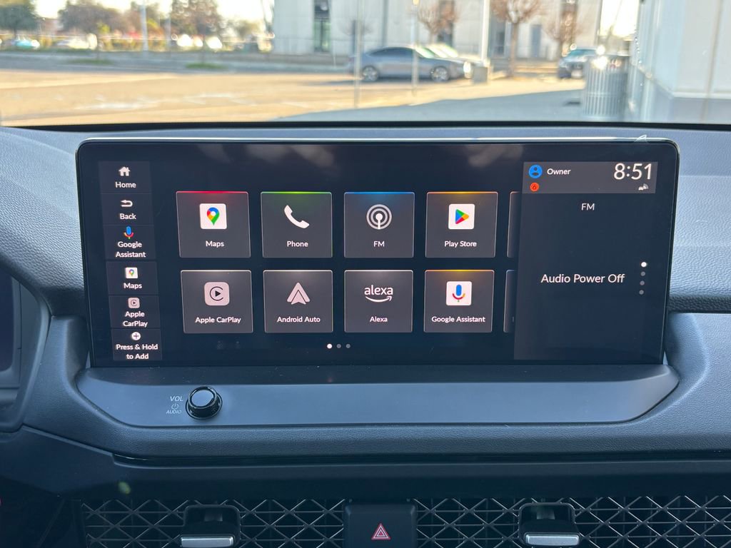 Used 2025 Honda Accord Touring image 15