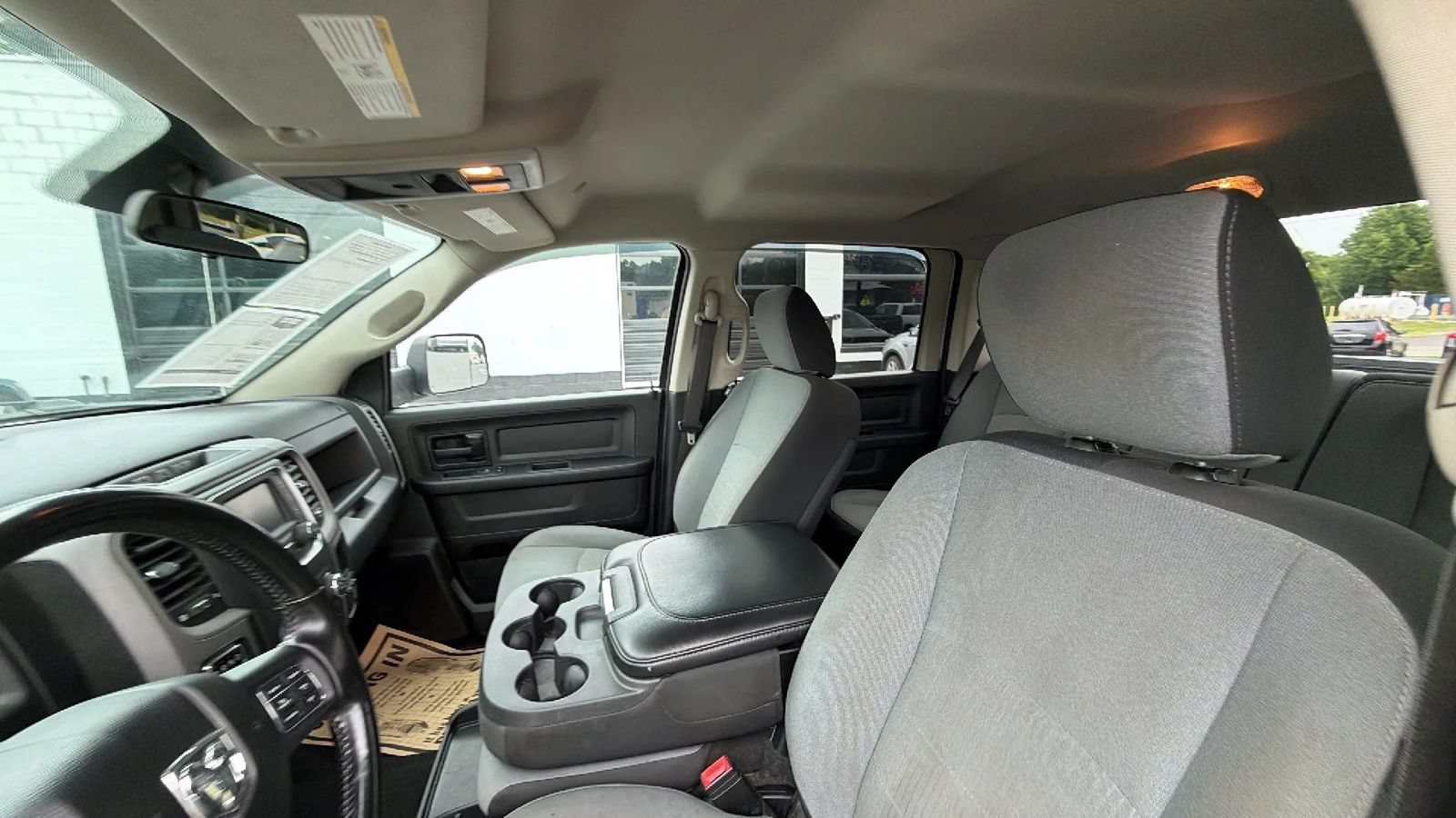 Used 2021 RAM 1500 Tradesman w/ Tradesman SXT Package AWD/4WD image 20