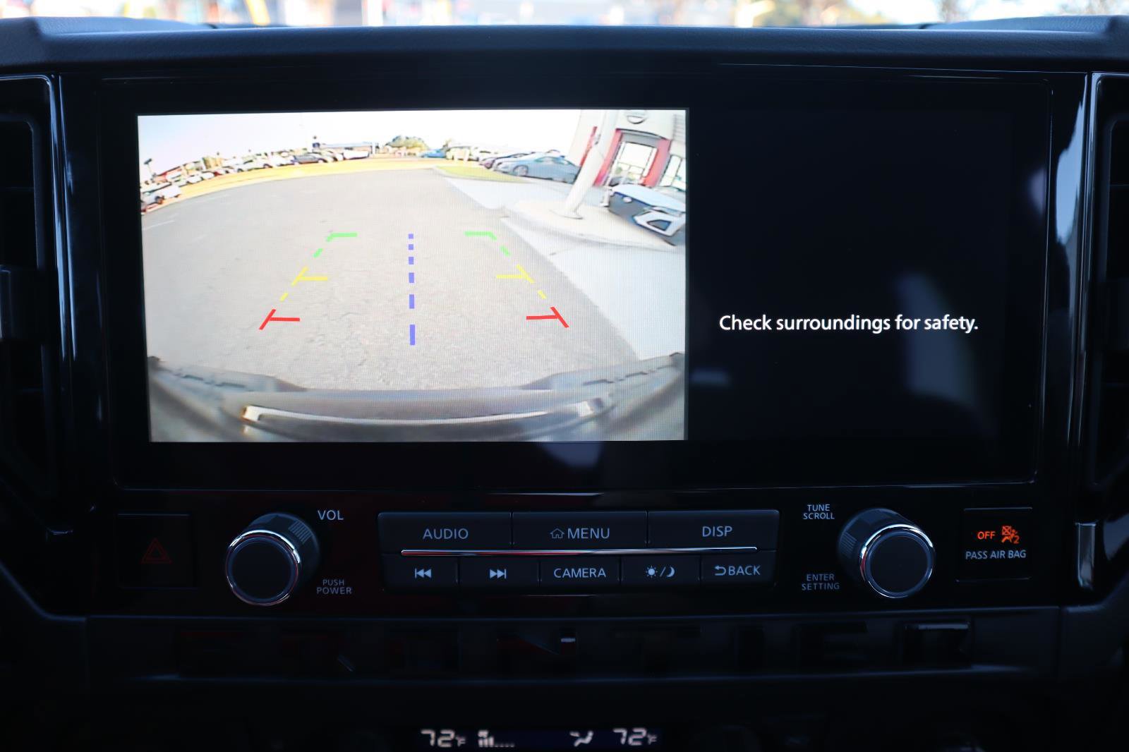 New 2026 Nissan Frontier SV image 28