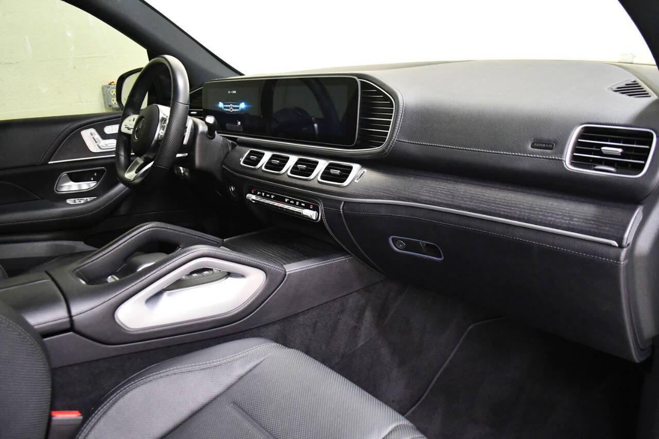 Used 2022 Mercedes-Benz GLE 580 4MATIC image 14