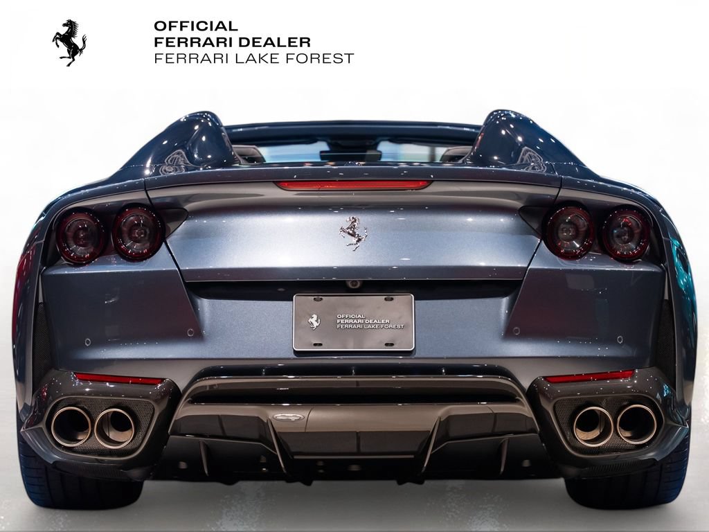Certified 2023 Ferrari 812 GTS RWD image 11