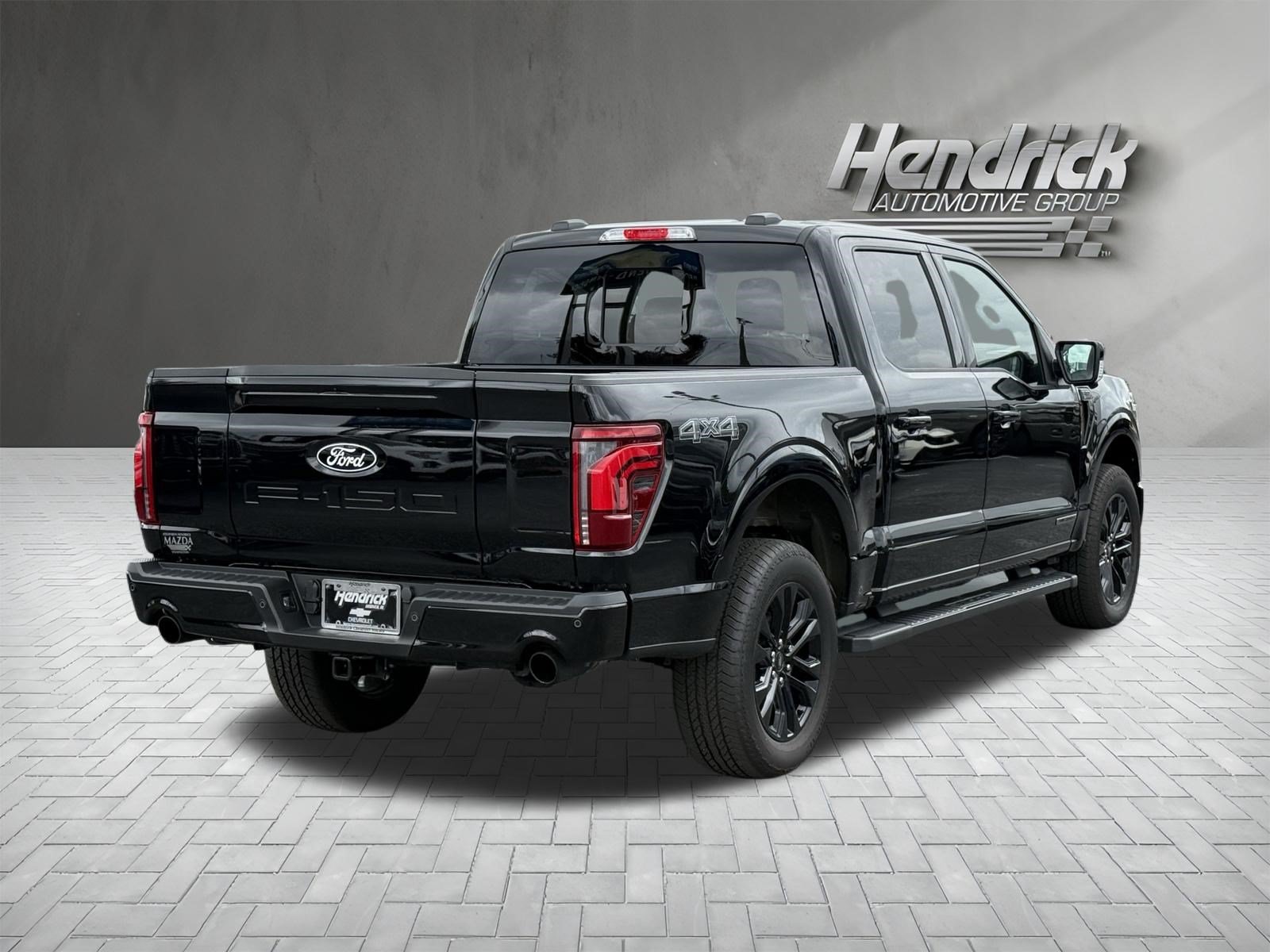 Used 2025 Ford F150 Lariat w/ Bed Utility Package AWD/4WD image 10