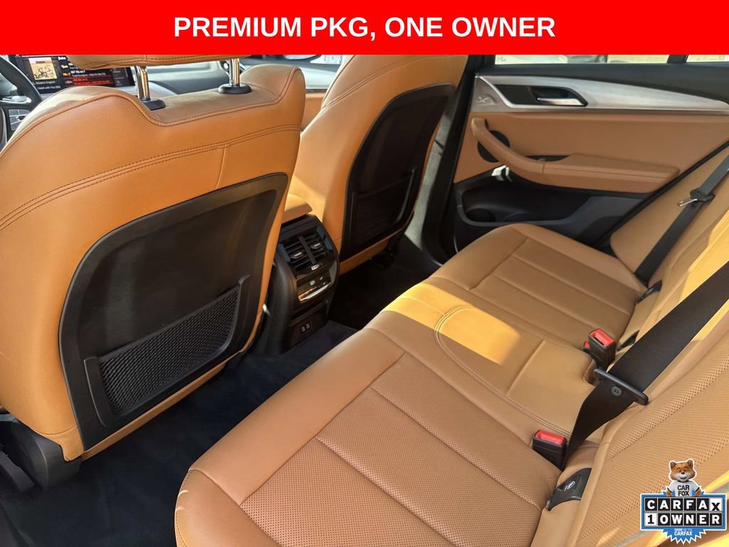 Used 2023 BMW X3 sDrive30i w/ Premium Package w/ZPA image 13