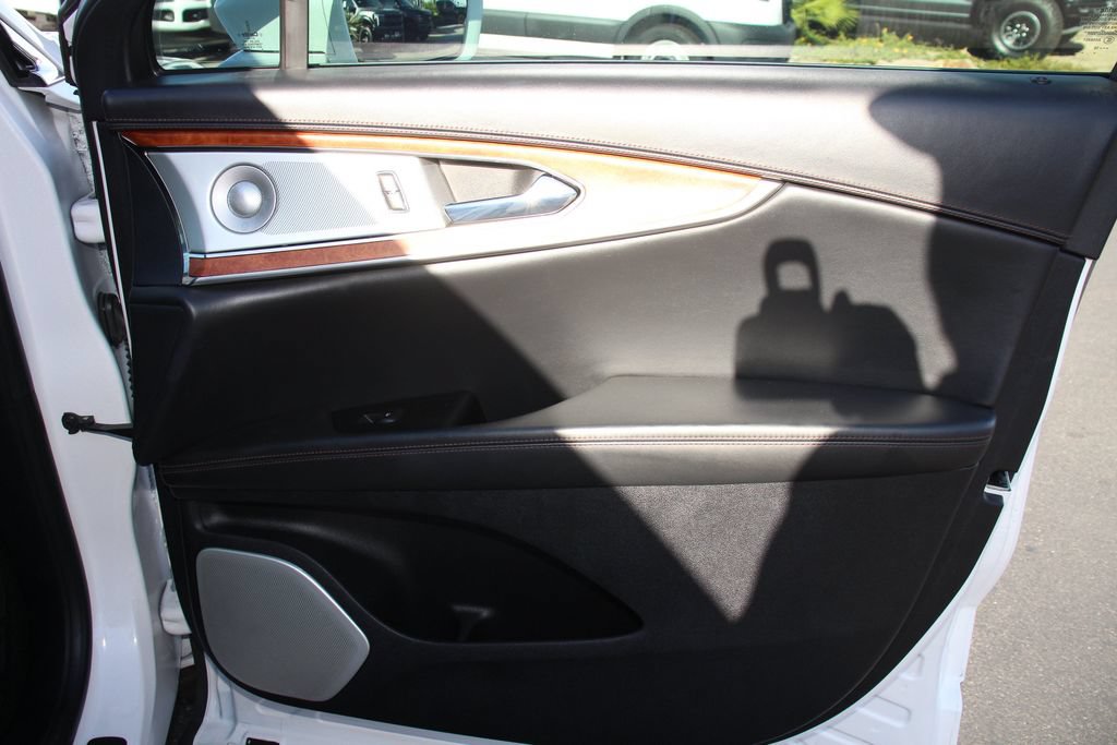 Used 2019 Lincoln Nautilus Black Label FWD image 22