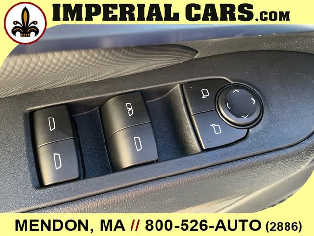 New 2026 Chevrolet Equinox EV LT image 21