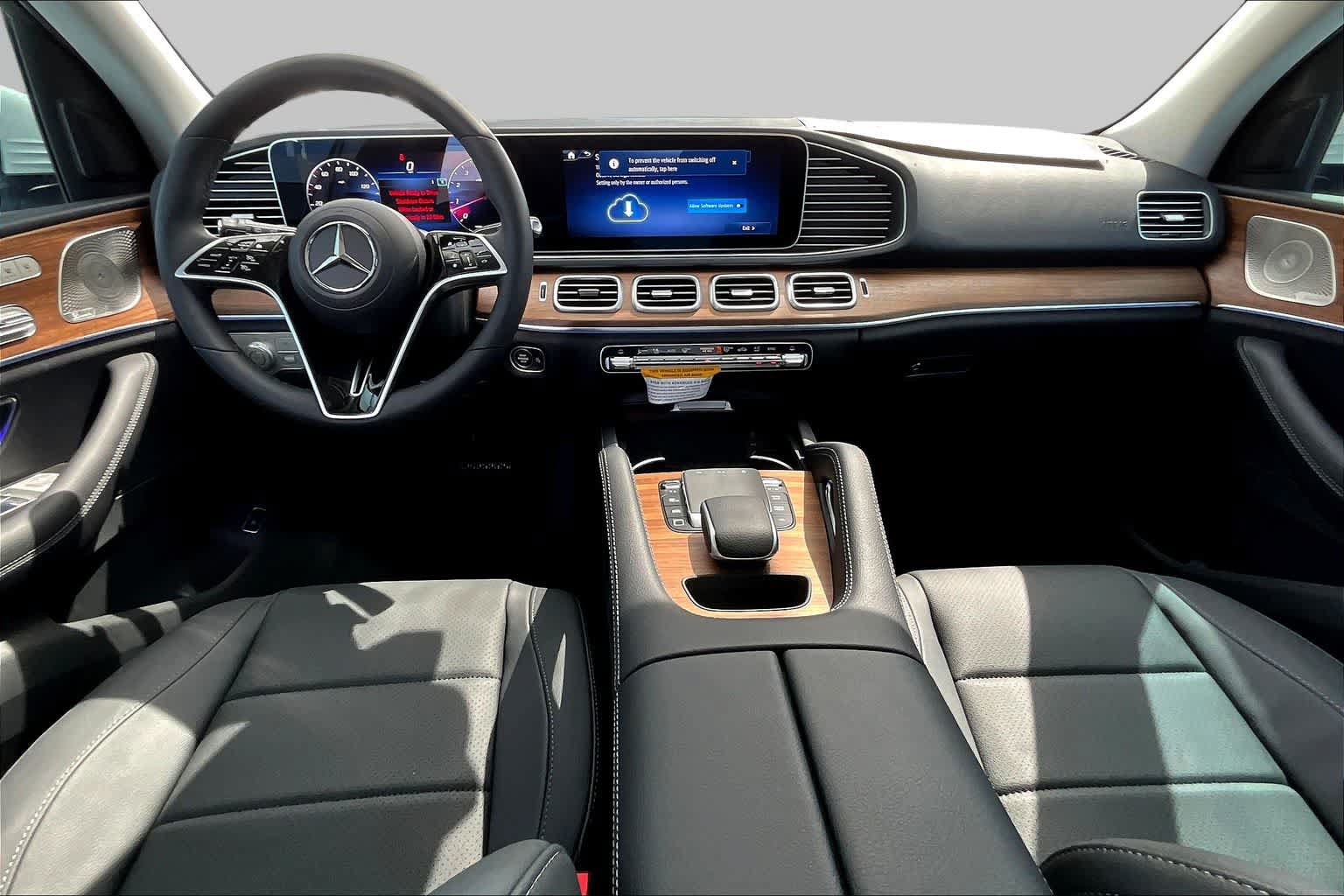 New 2026 Mercedes-Benz GLE 350 4MATIC image 8