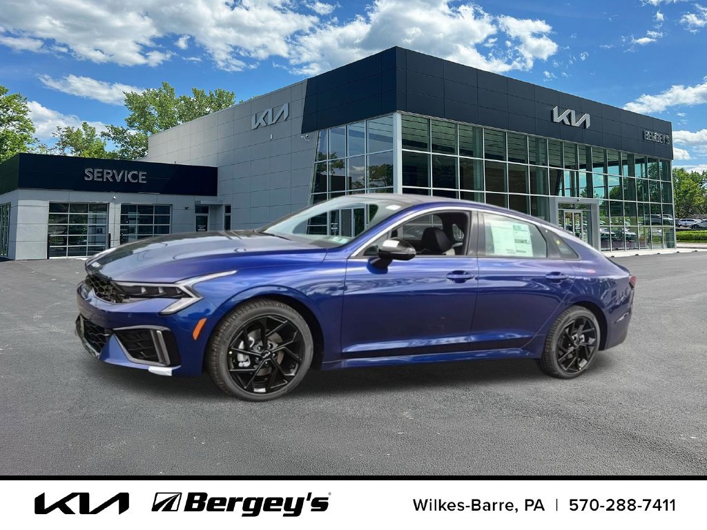 New 2026 Kia K5 GT-Line w/ GT-Line Premium Package FWD image 4