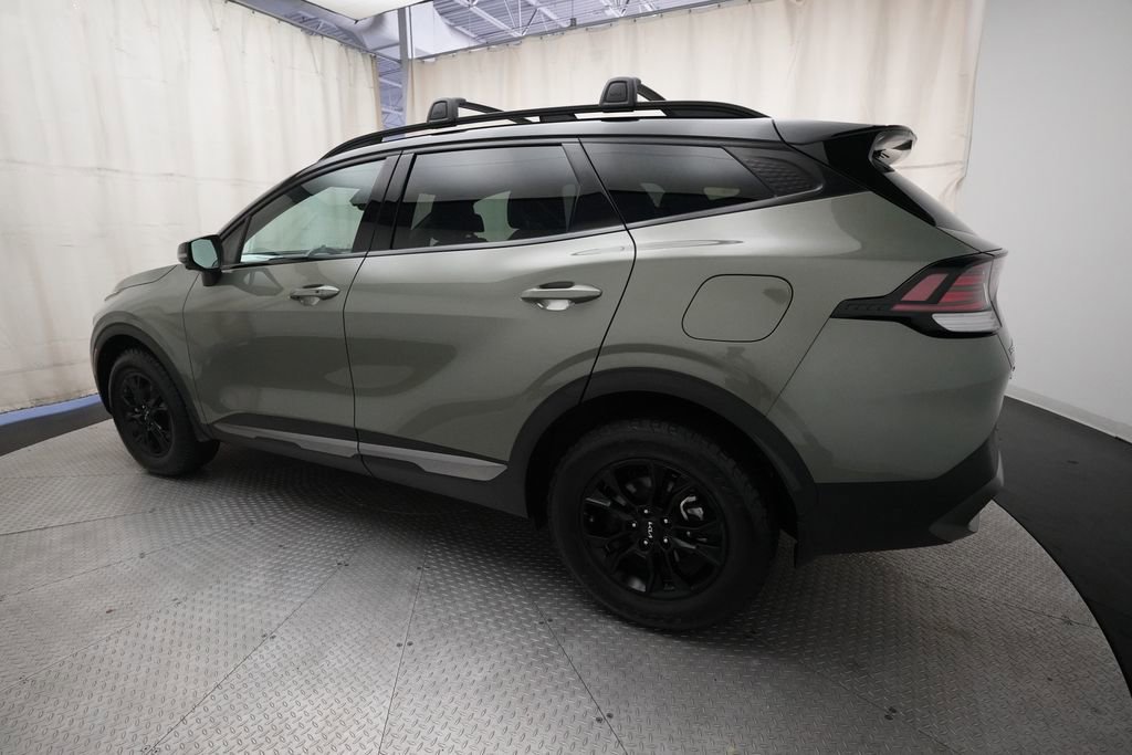 Certified 2023 Kia Sportage X-Pro Prestige AWD/4WD image 34