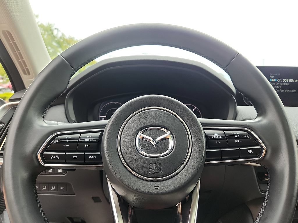 Used 2024 MAZDA CX-90 Plug-In Hybrid w/ Premium Pkg AWD/4WD image 20