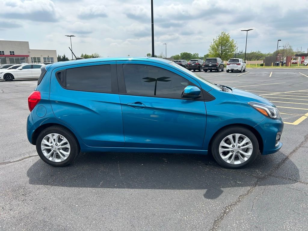 Used 2019 Chevrolet Spark LT image 8