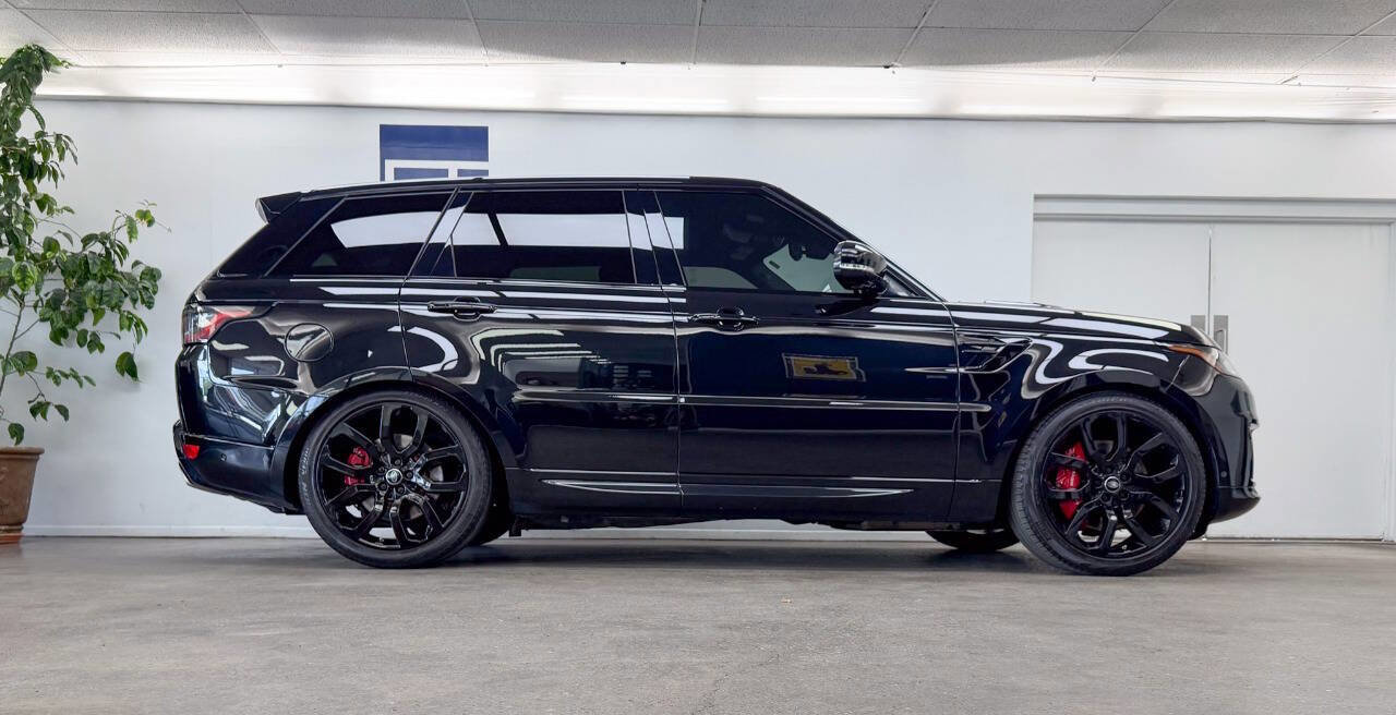 Used 2021 Land Rover Range Rover Sport HSE Dynamic AWD/4WD image 34