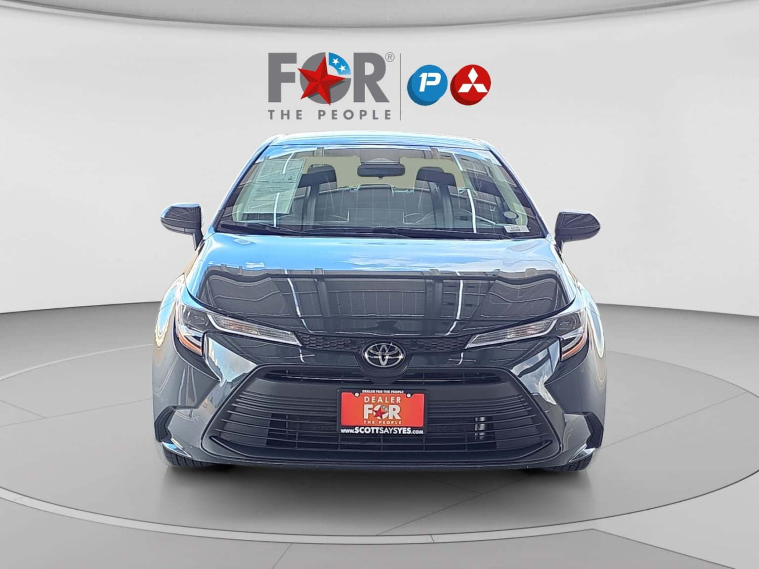 Used 2026 Toyota Corolla LE FWD image 2