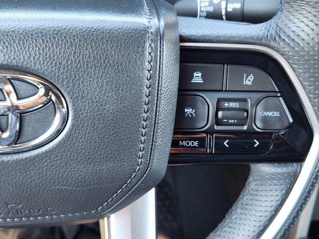 Used 2025 Toyota Tundra Platinum AWD/4WD image 31
