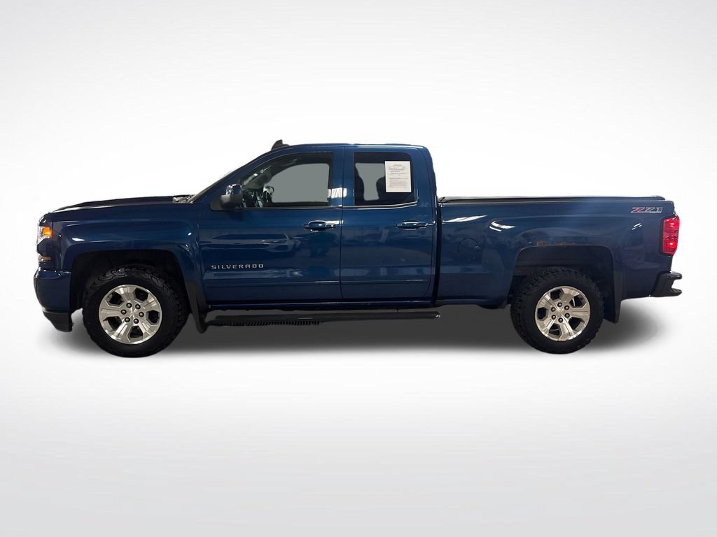 Used 2016 Chevrolet Silverado 1500 LT w/ All Star Edition AWD/4WD video 2