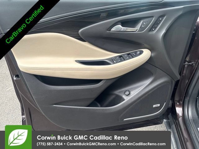 Certified 2020 Buick Envision Premium w/ Driver Confidence Package AWD/4WD image 10