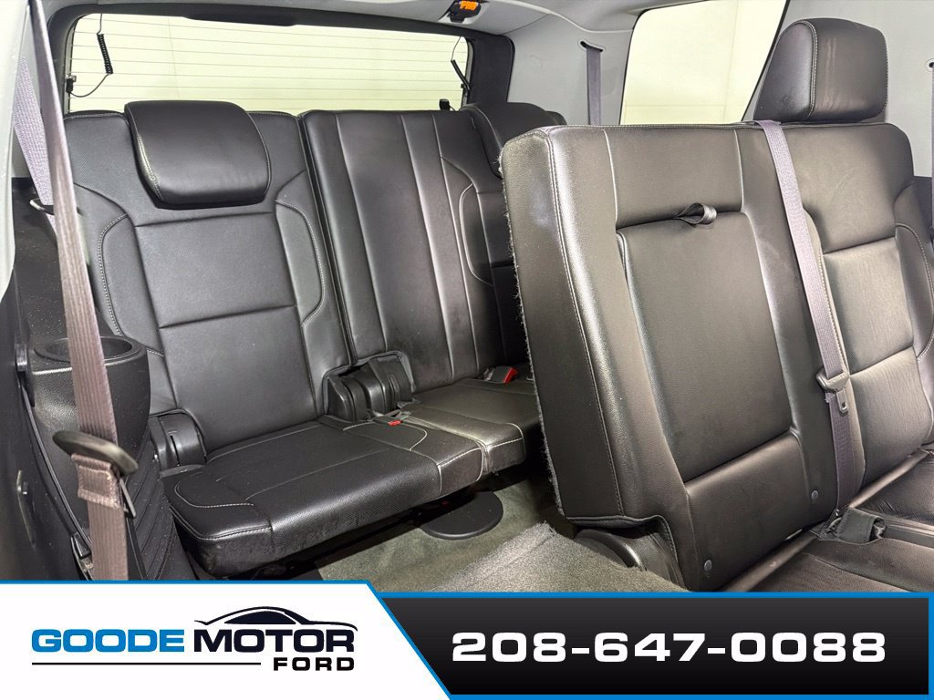 Used 2015 Chevrolet Tahoe LTZ w/ Max Trailering Package AWD/4WD image 22