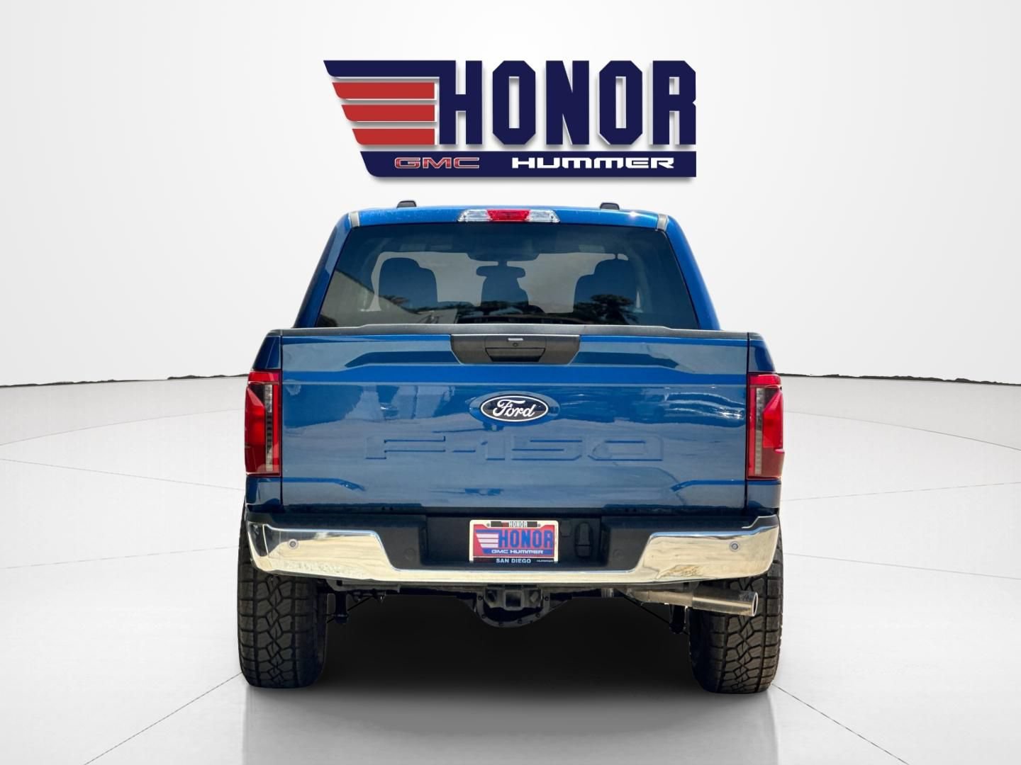 Used 2025 Ford F150 XLT w/ Equipment Group 301A Standard AWD/4WD image 5
