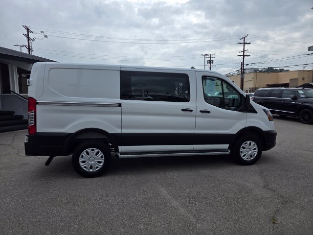 Used 2025 Ford Transit 250 Low Roof w/ Exterior Upgrade Package RWD image 3