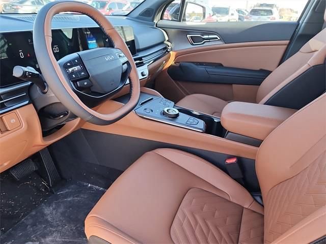 New 2026 Kia Sportage X-Line AWD/4WD image 13