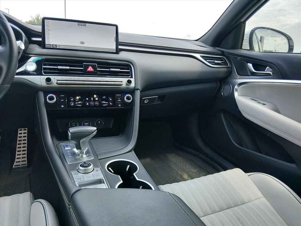 Used 2025 Genesis G70 2.5T w/ Sport Prestige Package AWD/4WD image 11
