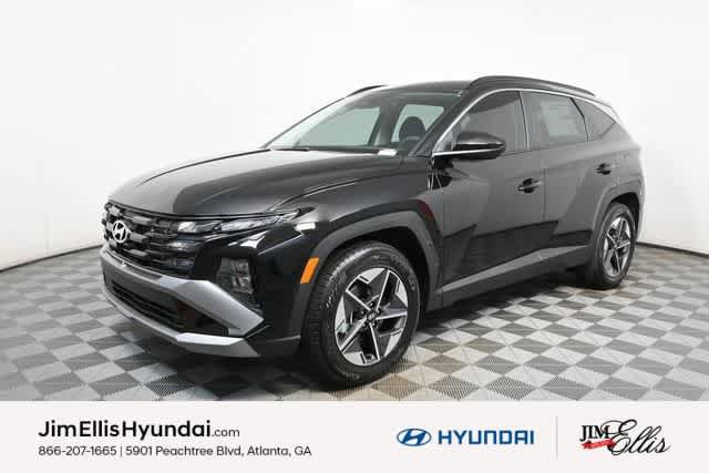 New 2026 Hyundai Tucson SEL image 2