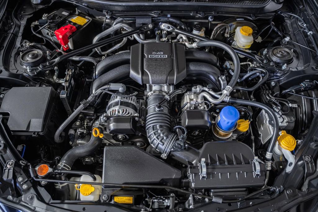 Used 2025 Subaru BRZ tS image 18