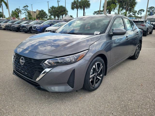 Used 2025 Nissan Sentra SV image 9