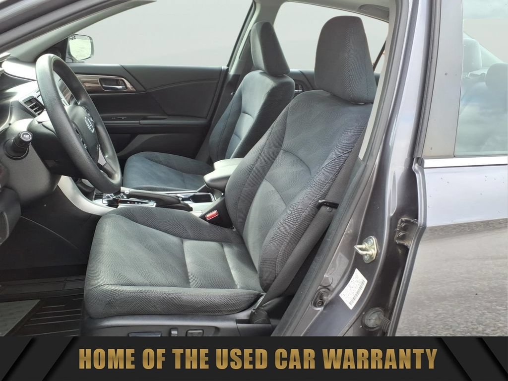 Used 2017 Honda Accord EX image 14