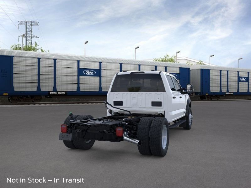 New 2026 Ford F550 4x4 Crew Cab Super Duty image 9