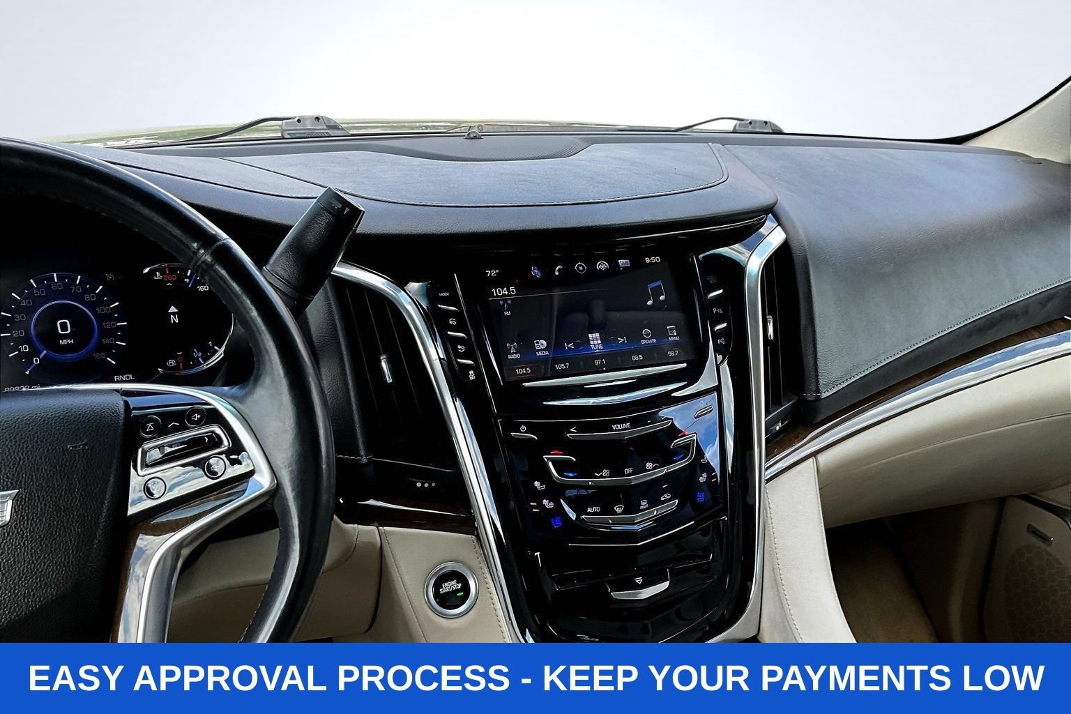 Used 2018 Cadillac Escalade 2WD image 12