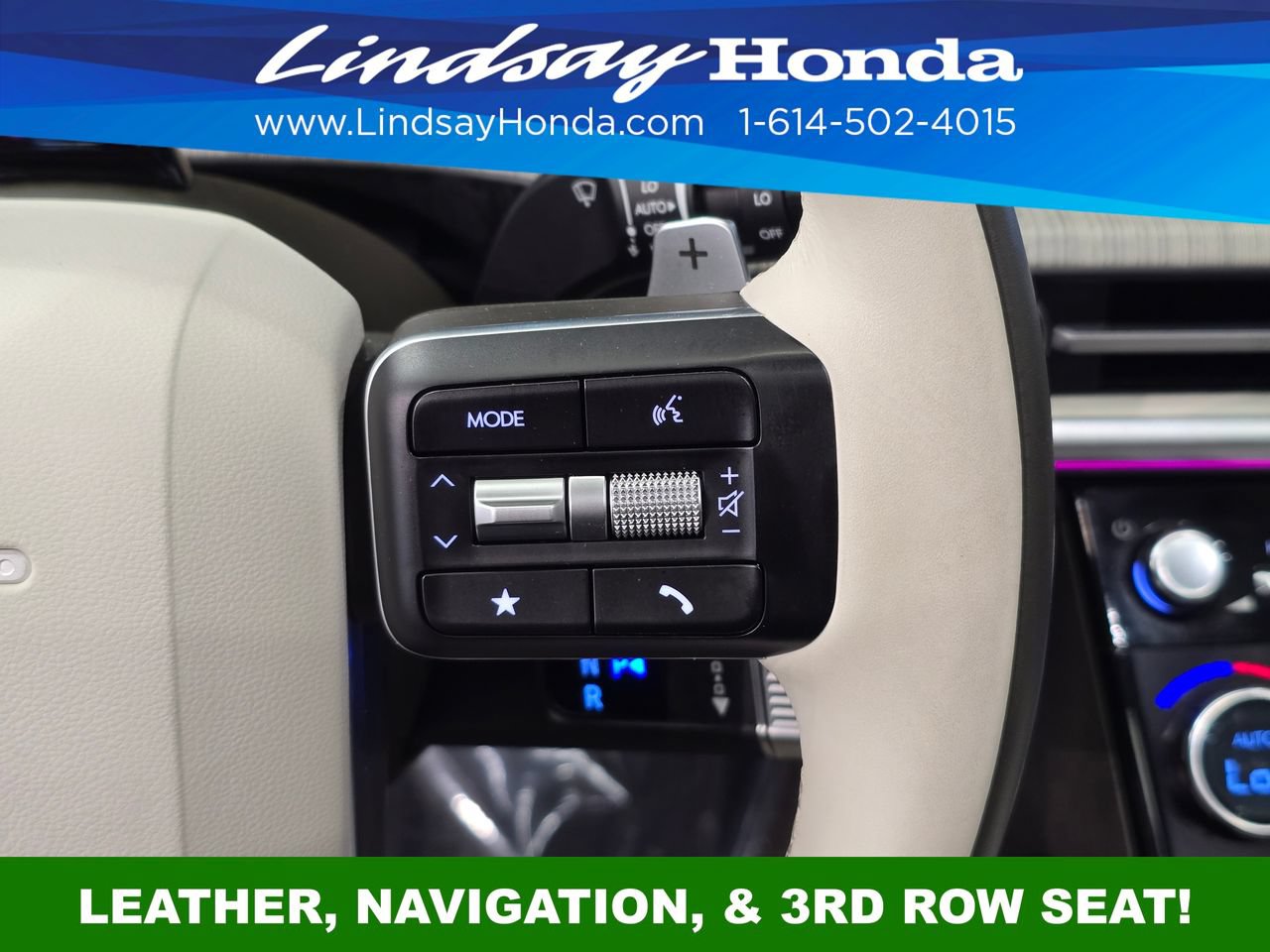 Used 2025 Hyundai Santa Fe Calligraphy AWD/4WD image 15