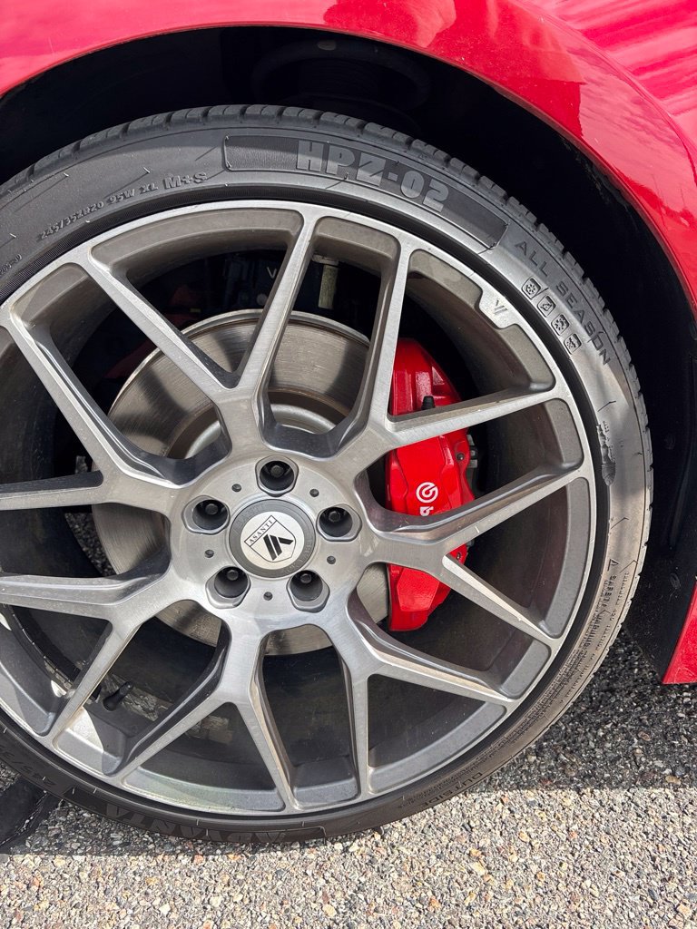 Used 2018 Kia Stinger GT2 AWD/4WD image 9