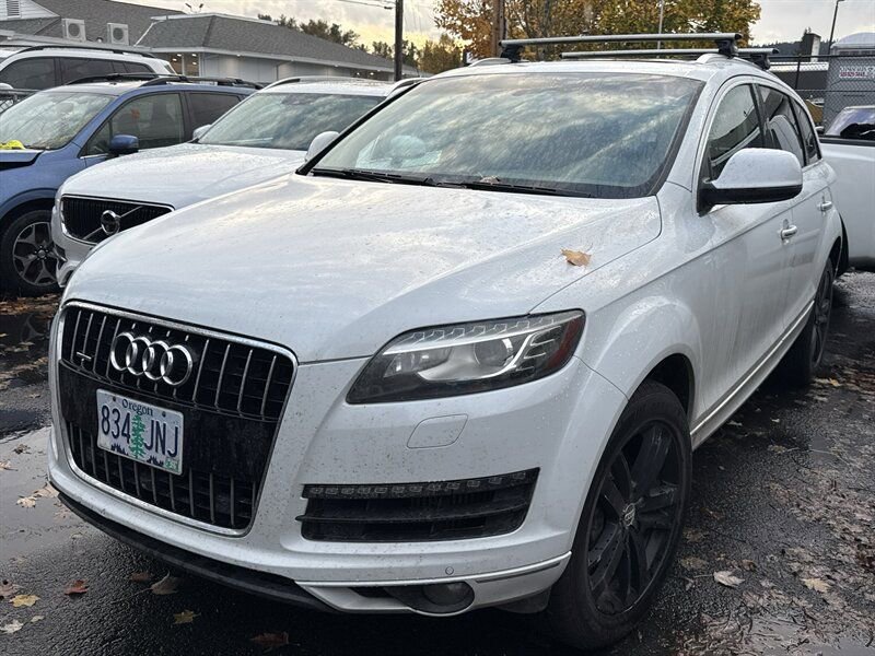 Used 2014 Audi Q7 TDI Premium Plus w/ Premium Plus Package