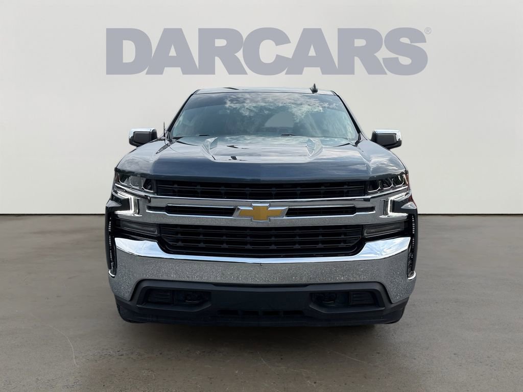 Used 2021 Chevrolet Silverado 1500 LT AWD/4WD image 2