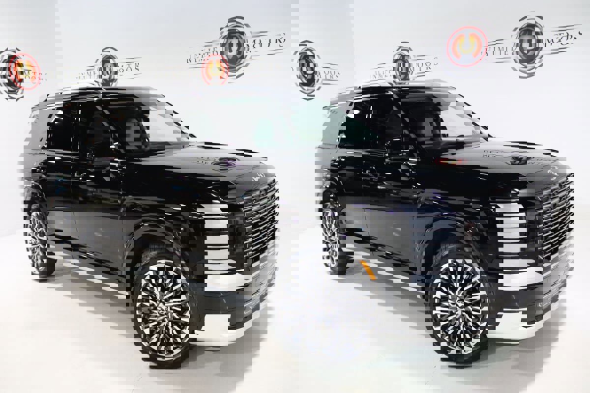 Used 2026 Hyundai Palisade Calligraphy image 87