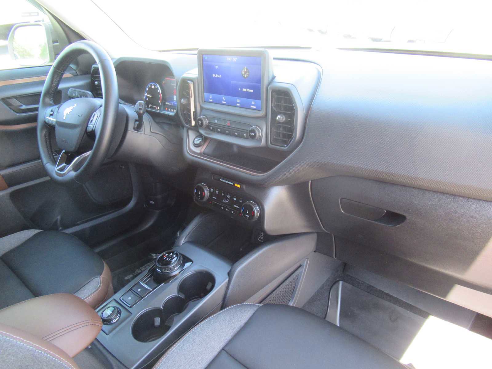 Used 2024 Ford Bronco Sport Outer Banks w/ Tech Package image 26