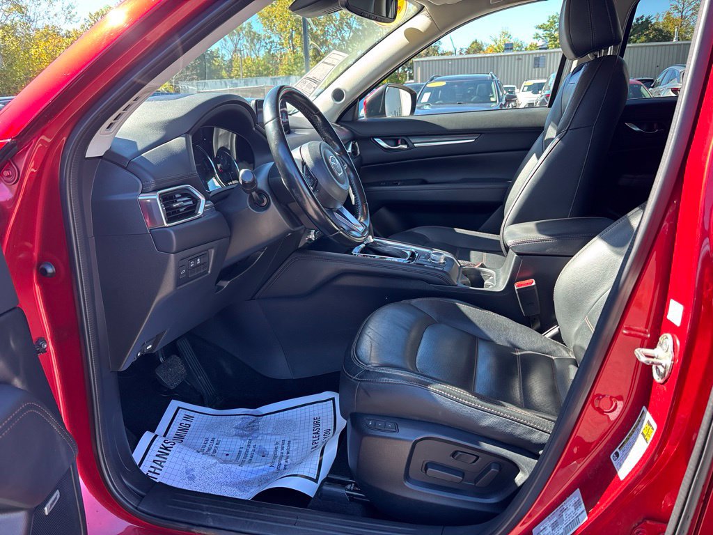 Used 2019 MAZDA CX-5 Grand Touring Reserve AWD/4WD image 9