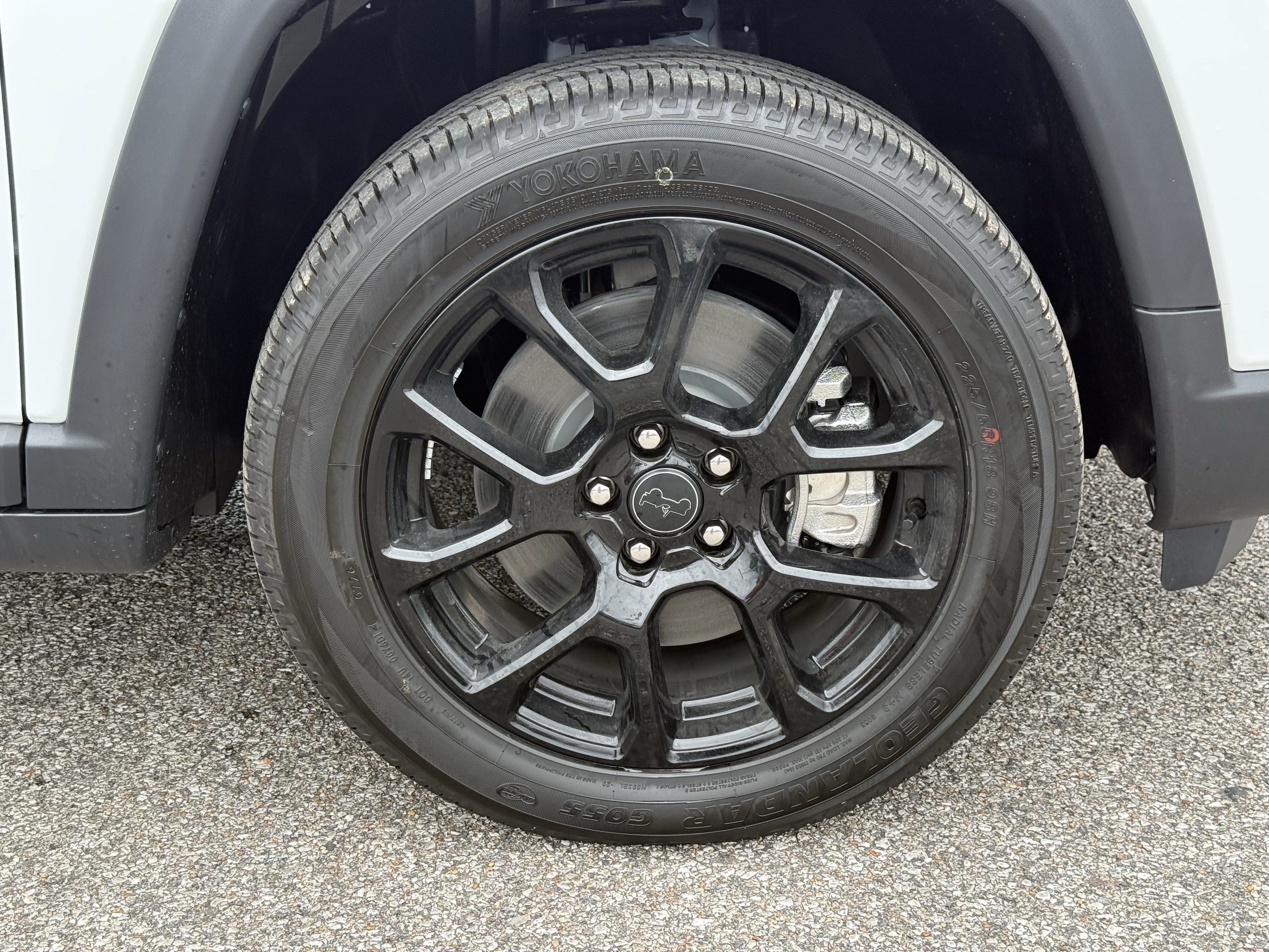 New 2026 Jeep Compass Latitude AWD/4WD image 13