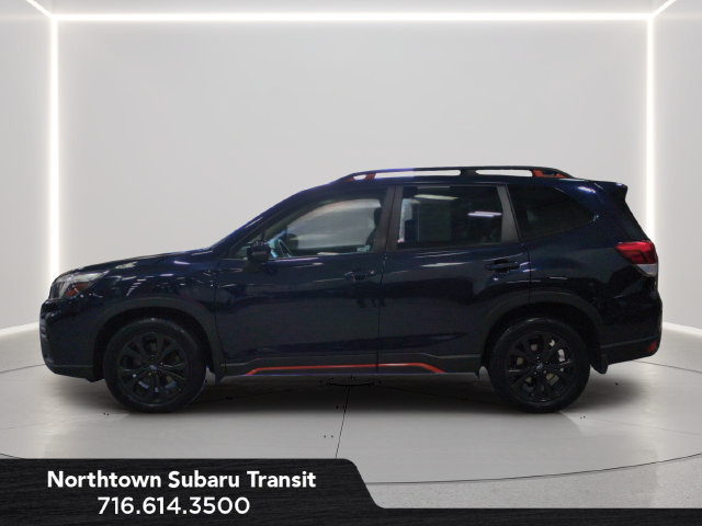 Used 2019 Subaru Forester Sport AWD/4WD image 2
