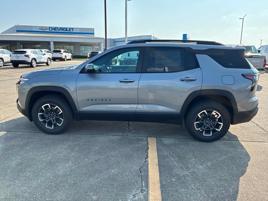 New 2027 Chevrolet Equinox ACTIV w/ Convenience Package III FWD image 11