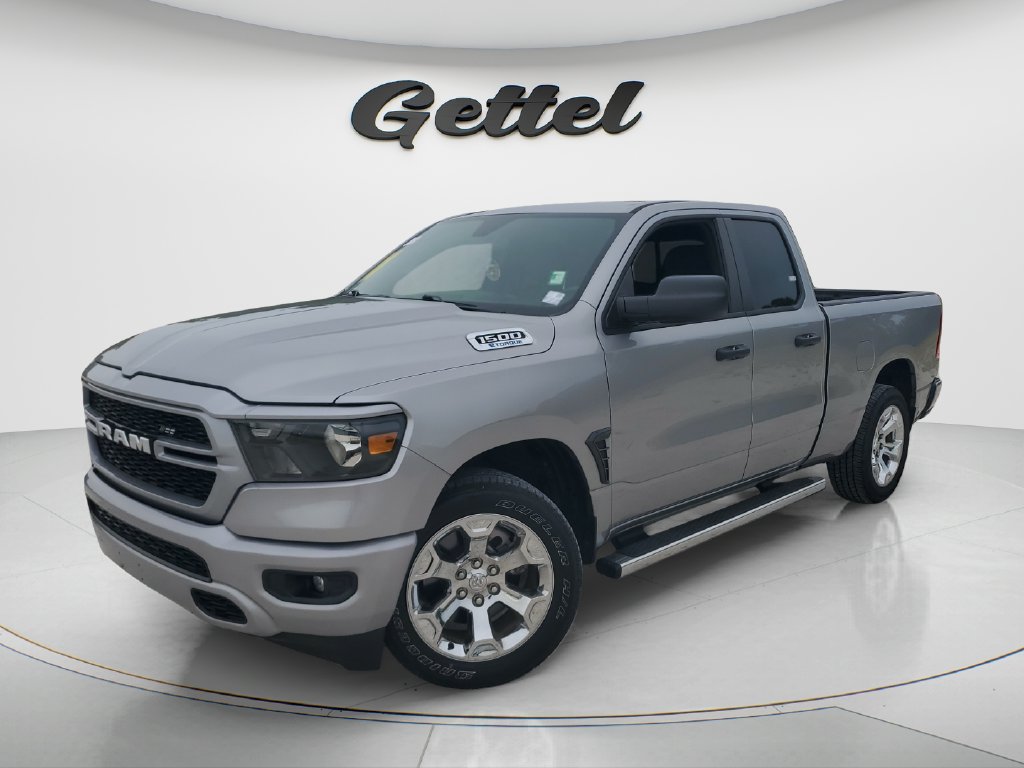Used 2024 RAM 1500 Tradesman RWD image 1
