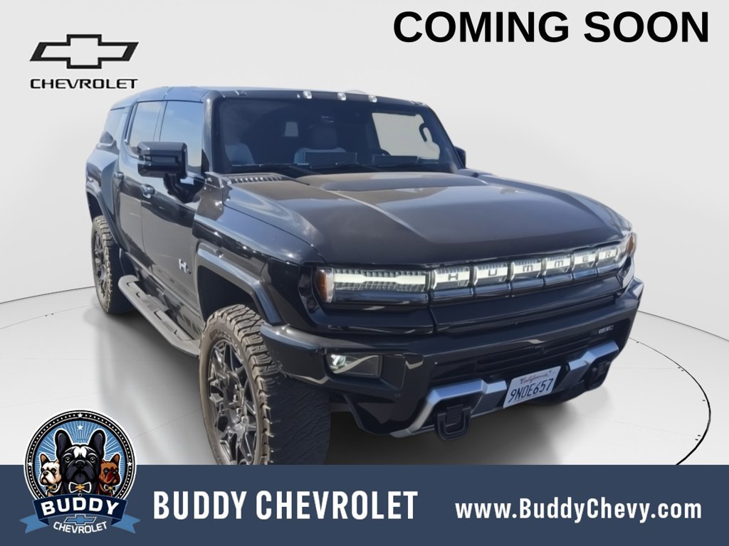 Used 2024 GMC Hummer EV 2X