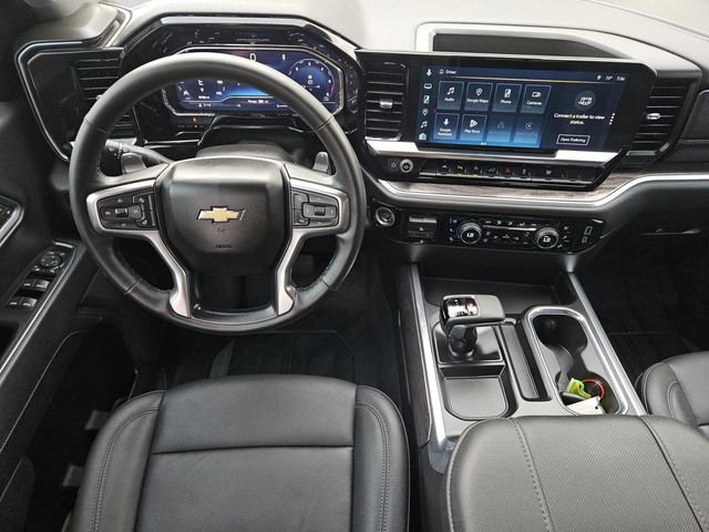 Used 2025 Chevrolet Silverado 1500 LTZ w/ LTZ Convenience Package II AWD/4WD image 5