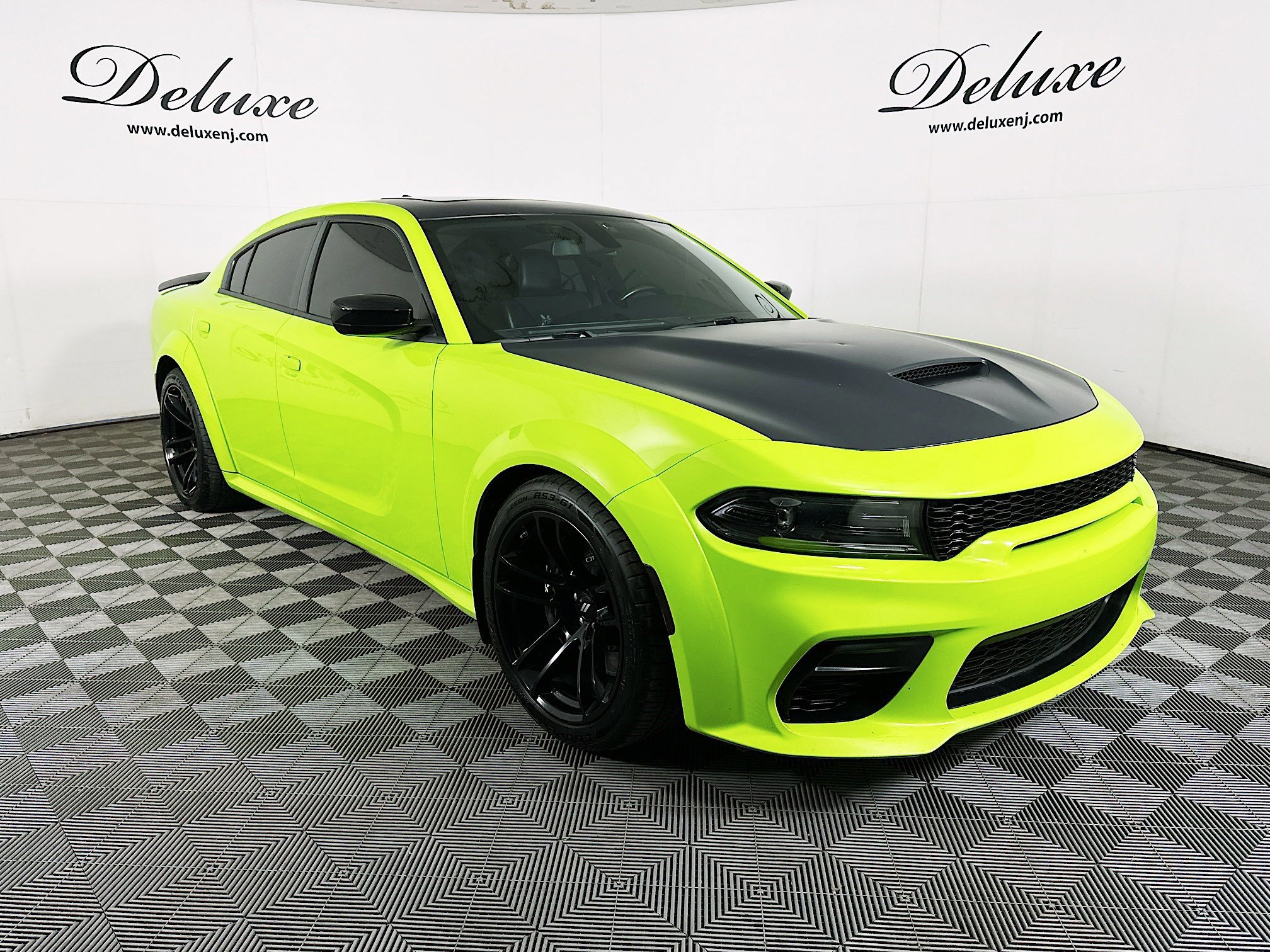 Used 2023 Dodge Charger Scat Pack
