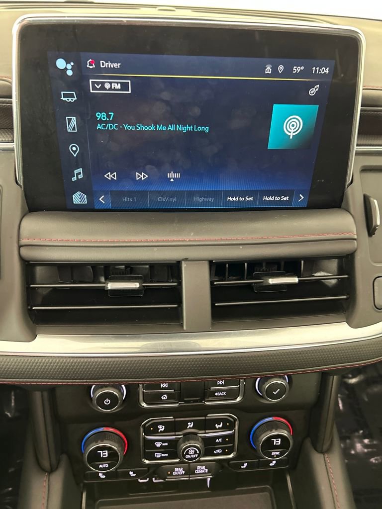 Used 2022 Chevrolet Tahoe RST w/ Luxury Package image 23